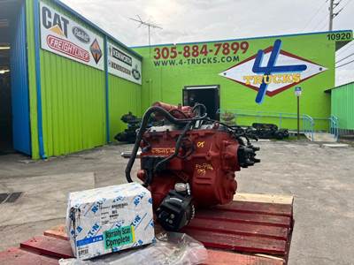 2016 Eaton-Fuller FO-5406B-DM3 Transmission