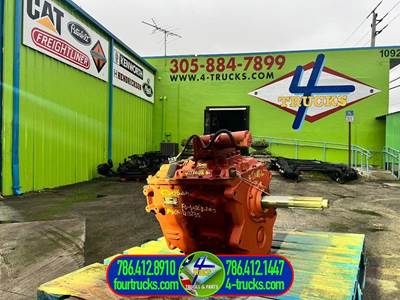 2016 Eaton-Fuller FO-5406B-DM3 Transmission