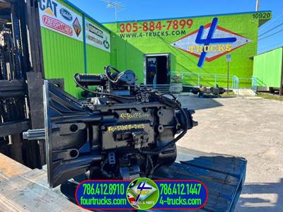 2015 Eaton-Fuller FO-5406B-DM3 Transmission