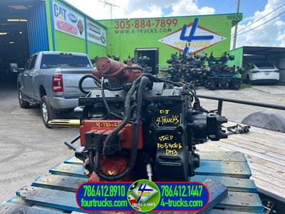 2015 Eaton-Fuller FO-5406B-DM3 Transmission