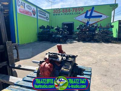 2014 Eaton-Fuller FO-5406B-DM3 Transmission