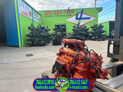 2014 Eaton-Fuller FO-5406B-DM3 Transmission