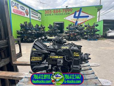 2016 Eaton-Fuller FO6406BDM3 Transmission