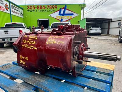 2013 Eaton-Fuller FR15210B Transmission