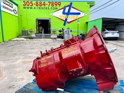 2012 Eaton-Fuller FR16210B Transmission