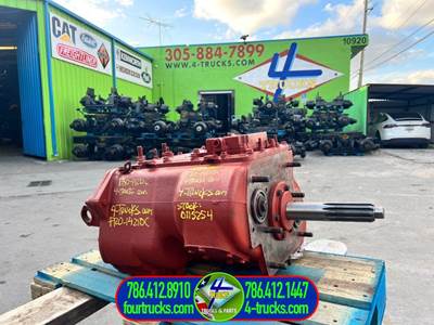 2015 Eaton-Fuller FRO-14210C Transmission