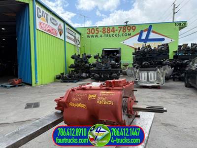 2016 Eaton-Fuller FRO-16210C Transmission