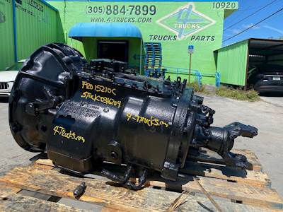 2008 Eaton-Fuller FRO15210C Transmission