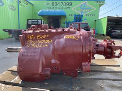 2008 Eaton-Fuller FRO15210C Transmission