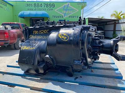 2006 Eaton-Fuller FRO15210C Transmission