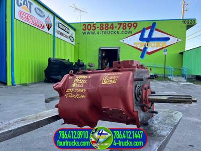 2012 Eaton-Fuller FRO15210C Transmission