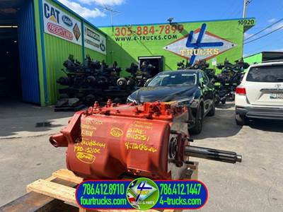 2014 Eaton-Fuller FRO15210C Transmission