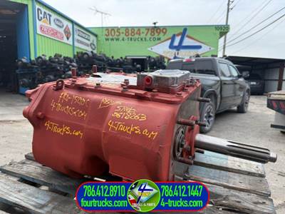 2008 Eaton-Fuller FRO15210C Transmission