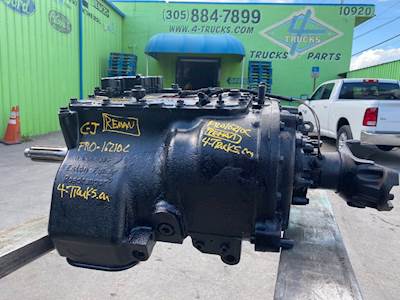 2009 Eaton-Fuller FRO16210C Transmission