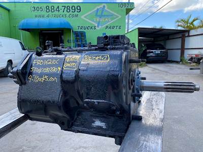 2008 Eaton-Fuller FRO16210C Transmission