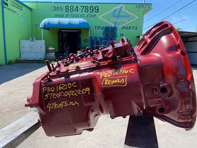 2008 Eaton-Fuller FRO16210C Transmission