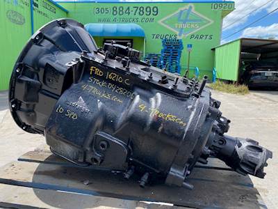 2008 Eaton-Fuller FRO16210C Transmission