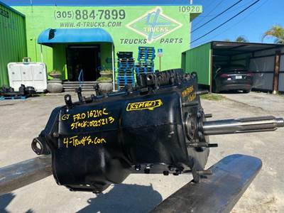 2012 Eaton-Fuller FRO16210C Transmission