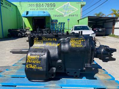 2009 Eaton-Fuller FRO16210C Transmission