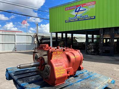 2009 Eaton-Fuller FRO16210C Transmission