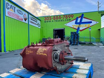 2013 Eaton-Fuller FRO16210C Transmission