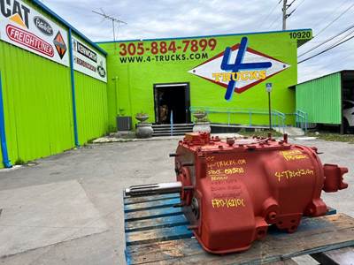 2014 Eaton-Fuller FRO16210C Transmission