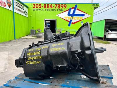 2009 Eaton-Fuller FRO16210C Transmission