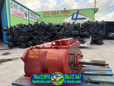 2012 Eaton-Fuller FRO16210C Transmission