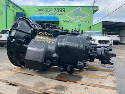 2008 Eaton-Fuller FRO17210C Transmission