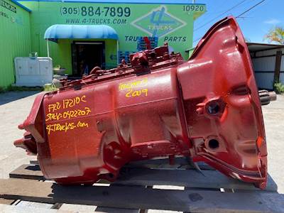 2009 Eaton-Fuller FRO17210C Transmission