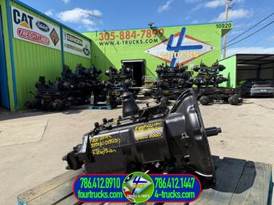 2014 Eaton-Fuller FROF12210C Transmission