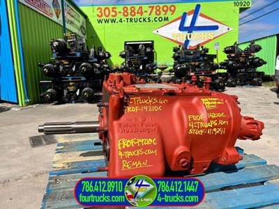 2015 Eaton-Fuller FROF14210C Transmission