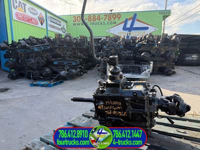 2005 Eaton-Fuller FS4005B Transmission