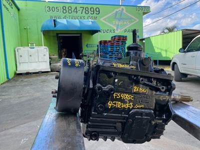 2002 Eaton-Fuller FS4005C Transmission