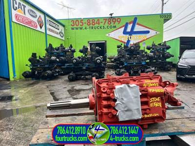 2008 Eaton-Fuller FS4205A Transmission