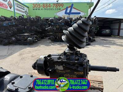 2002 Eaton-Fuller FS4205A Transmission
