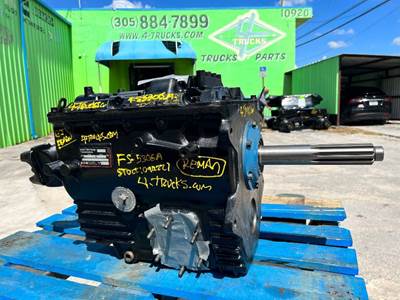 2007 Eaton-Fuller FS5306A Transmission