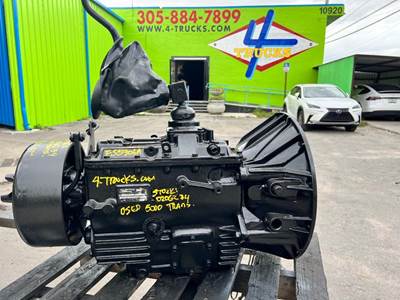 2008 Eaton-Fuller FS5306A Transmission