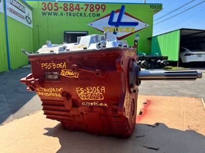2011 Eaton-Fuller FS5306A Transmission