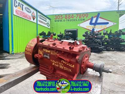 2008 Eaton-Fuller FS5306A Transmission