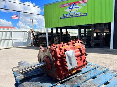 2007 Eaton-Fuller FS5406A Transmission