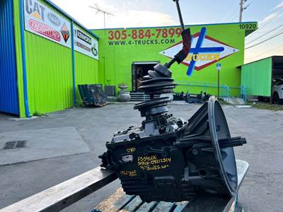 2010 Eaton-Fuller FS5406N Transmission