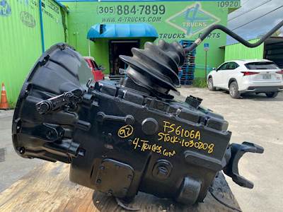 1992 Eaton-Fuller FS6106A Transmission