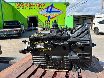 2007 Eaton-Fuller FS6306X Transmission