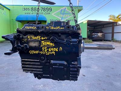 2008 Eaton-Fuller FS6406A Transmission