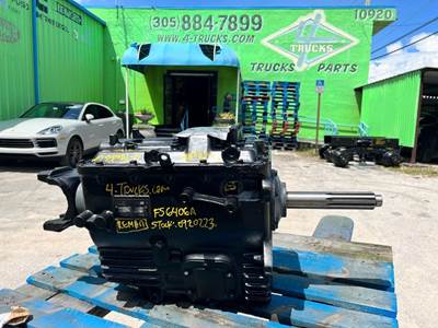 2013 Eaton-Fuller FS6406A Transmission