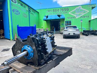 2008 Eaton-Fuller FS6406A Transmission