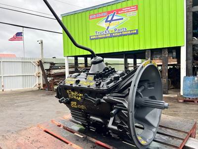 2008 Eaton-Fuller FS6406A Transmission