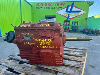 2012 Eaton-Fuller FS6406A Transmission