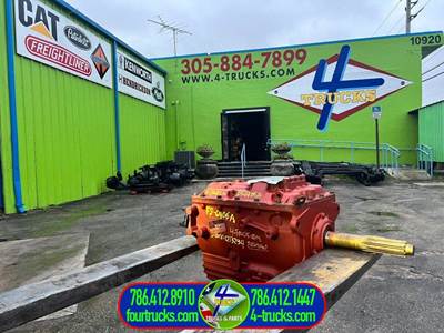 2007 Eaton-Fuller FS6406A Transmission